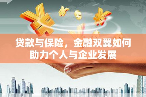 昌都贷款与保险，金融双翼如何助力个人与企业发展