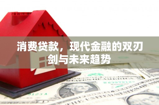 昌都消费贷款，现代金融的双刃剑与未来趋势
