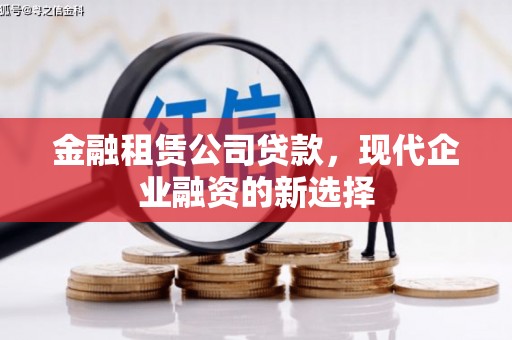 昌都金融租赁公司贷款，现代企业融资的新选择