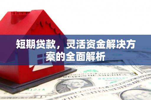 昌都短期贷款，灵活资金解决方案的全面解析