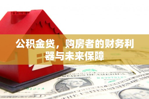 昌都公积金贷，购房者的财务利器与未来保障