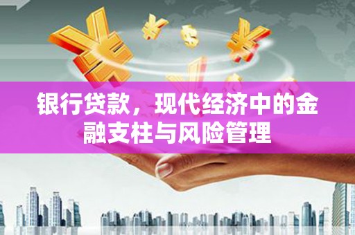 昌都银行贷款，现代经济中的金融支柱与风险管理
