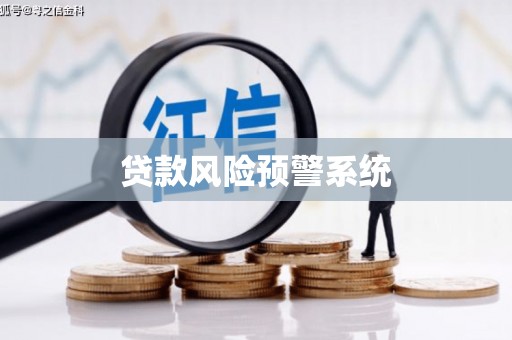 昌都贷款风险预警系统