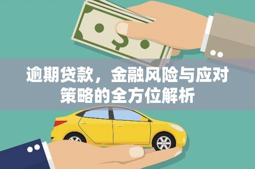 昌都逾期贷款，金融风险与应对策略的全方位解析