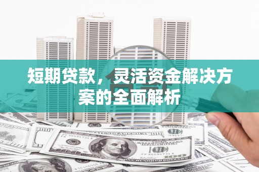 昌都短期贷款，灵活资金解决方案的全面解析