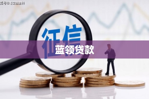 昌都蓝领贷款