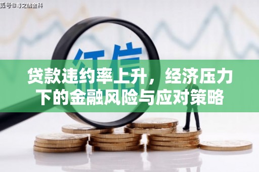 昌都贷款违约率上升，经济压力下的金融风险与应对策略