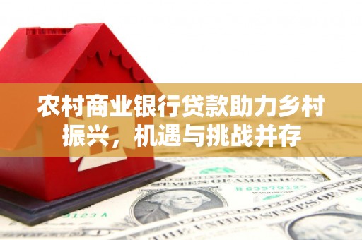昌都农村商业银行贷款助力乡村振兴，机遇与挑战并存