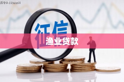 昌都渔业贷款