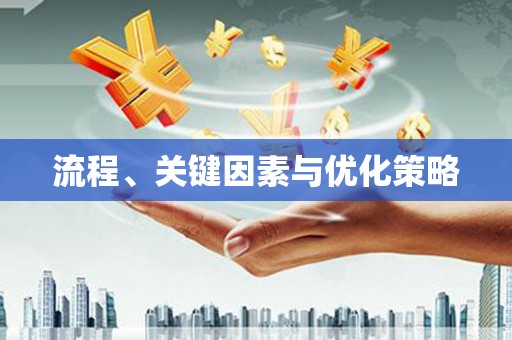 昌都流程、关键因素与优化策略