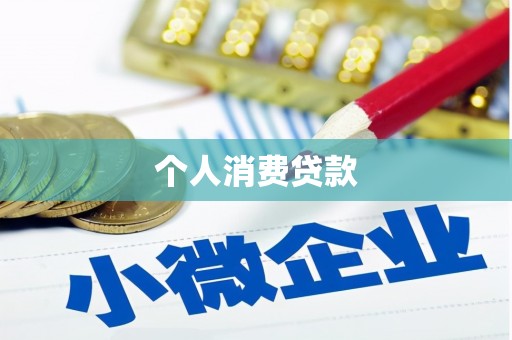 昌都个人消费贷款