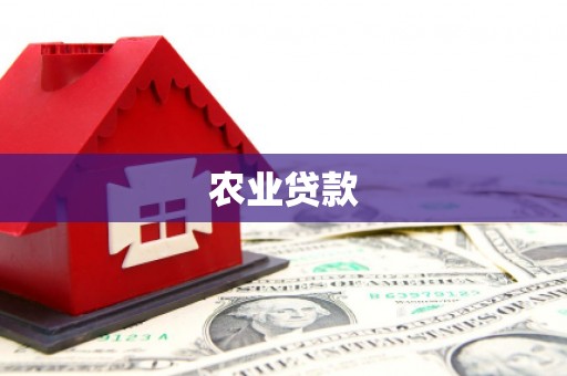昌都农业贷款