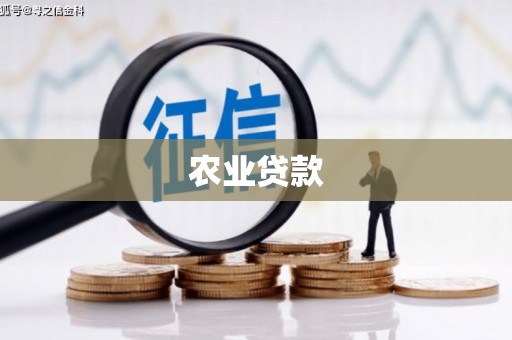 昌都农业贷款