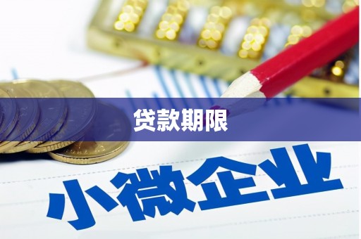 昌都贷款期限