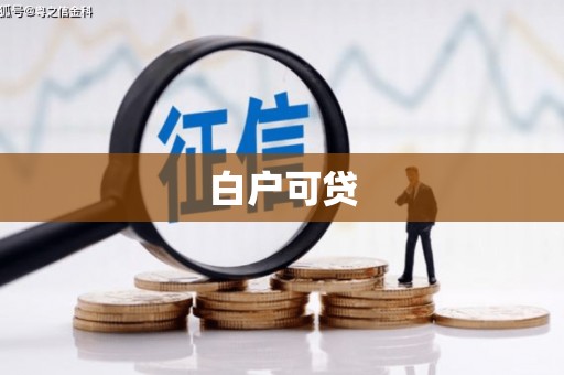 昌都白户可贷