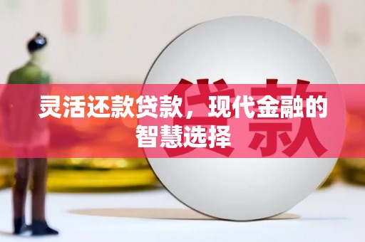 昌都灵活还款贷款，现代金融的智慧选择