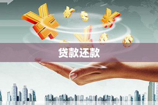 昌都贷款还款