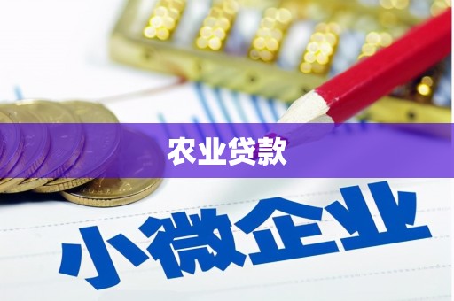 昌都农业贷款