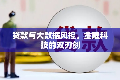昌都贷款与大数据风控，金融科技的双刃剑
