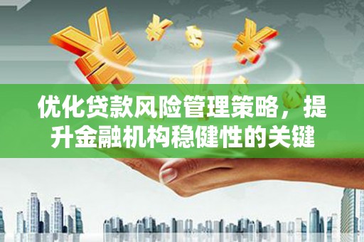 昌都优化贷款风险管理策略，提升金融机构稳健性的关键