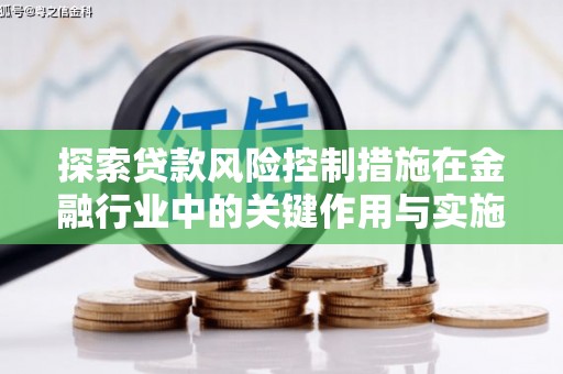 昌都探索贷款风险控制措施在金融行业中的关键作用与实施策略