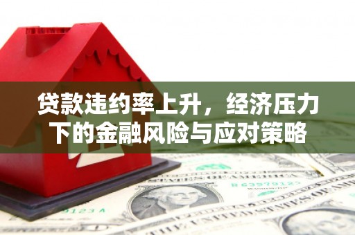 昌都贷款违约率上升，经济压力下的金融风险与应对策略