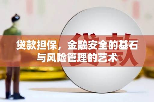 昌都贷款担保，金融安全的基石与风险管理的艺术