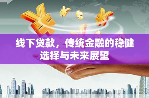 昌都线下贷款，传统金融的稳健选择与未来展望