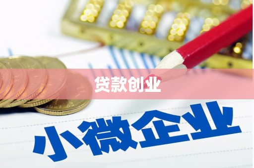 昌都贷款创业