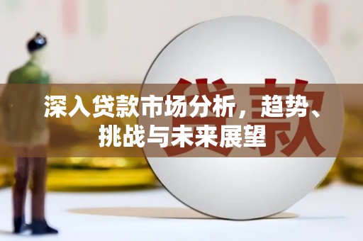昌都深入贷款市场分析，趋势、挑战与未来展望