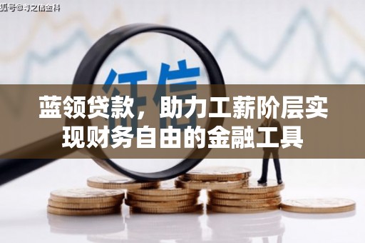 昌都蓝领贷款，助力工薪阶层实现财务自由的金融工具