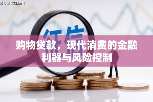 昌都购物贷款，现代消费的金融利器与风险控制