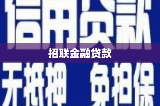 昌都招联金融贷款