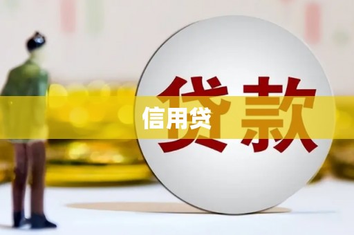 昌都信用贷