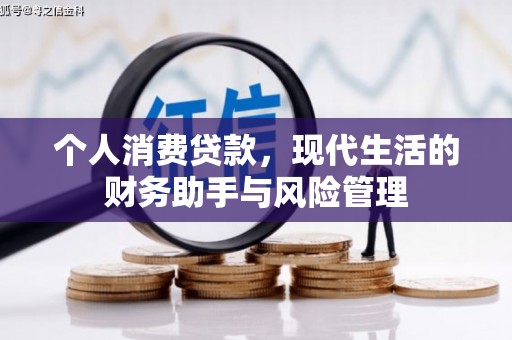 昌都个人消费贷款，现代生活的财务助手与风险管理