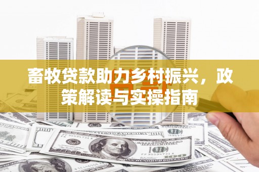 昌都畜牧贷款助力乡村振兴，政策解读与实操指南