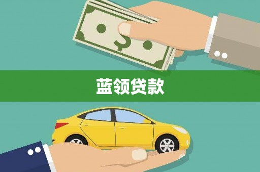 昌都蓝领贷款