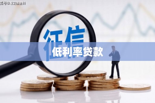 昌都低利率贷款