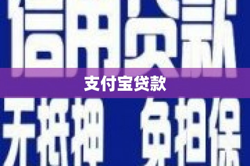 昌都支付宝贷款