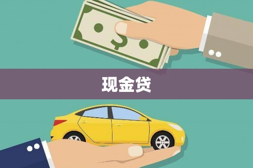 昌都现金贷